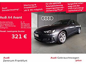 Audi A4 Avant 30 TDI S tronic NAVI LED KAMERA