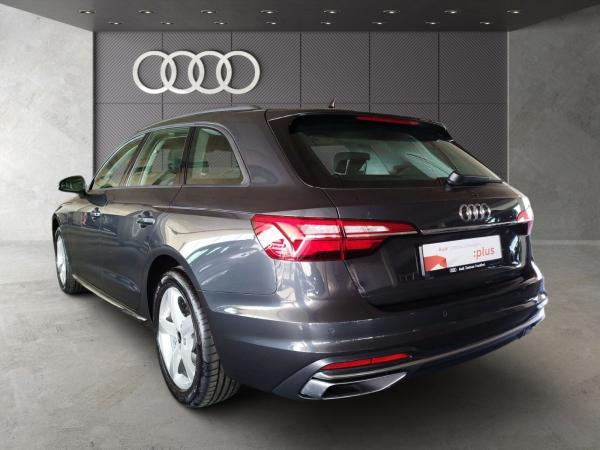 Audi A4 Avant 30 TDI advanced S tronic NAVI LED bild