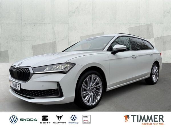 Skoda Superb Combi 2.0 TDI DSG Selection *AHK*19 ZOLL*VERSCHIEDENE FARBEN* bild 1