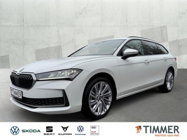 Skoda Superb Combi 2.0 TDI DSG Selection *AHK*19 ZOLL*VERSCHIEDENE FARBEN* bild
