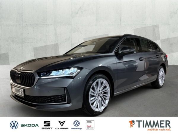 Skoda Superb Combi 2.0 TDI DSG Selection *AHK*19 ZOLL* bild