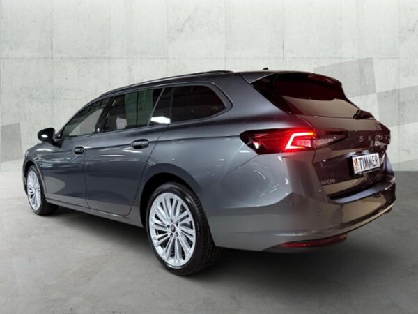 Skoda Superb Combi 2.0 TDI DSG Selection *AHK*19 ZOLL* bild 5