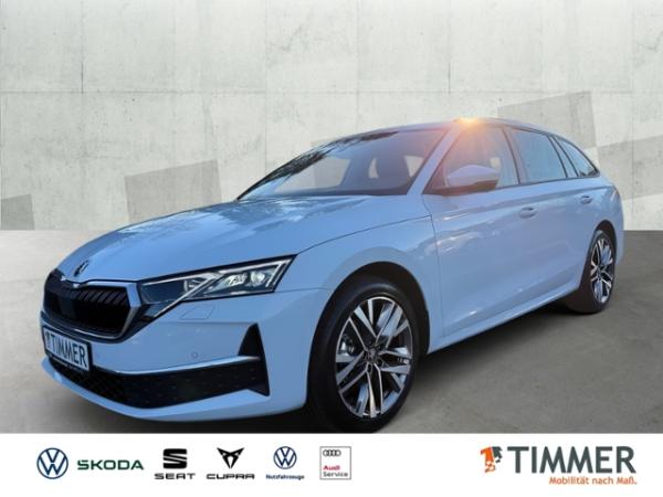 Skoda Octavia Combi 2.0 TDI DSG Selection *AHK*KESSY* bild