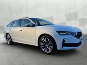Skoda Octavia Combi 2.0 TDI DSG Selection *AHK*KESSY* bild 3