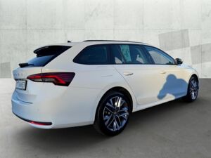 Skoda Octavia Combi 2.0 TDI DSG Selection *AHK*KESSY* bild 4