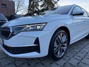 Skoda Octavia Combi 2.0 TDI DSG Selection *AHK*KESSY* bild 6