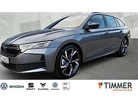 Skoda Octavia Combi 2.0 TDI DSG Sportline *AHK*CANTON* Skoda Octavia Combi 2.0 TDI DSG Sportline *AHK*CANTON*