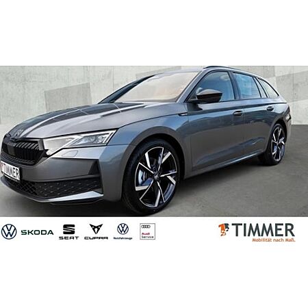 Skoda Octavia leasen