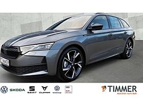 Skoda Octavia Combi 2.0 TDI DSG Sportline *AHK*CANTON* Skoda Octavia Combi 2.0 TDI DSG Sportline *AHK*CANTON*