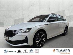 Skoda Octavia Combi 2.0 TDI DSG Sportline *AHK*CANTON* bild 1