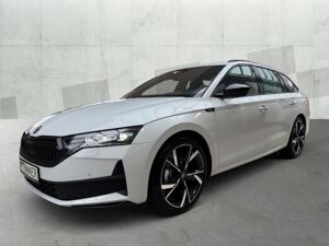 Skoda Octavia Combi 2.0 TDI DSG Sportline *AHK*CANTON* bild 2