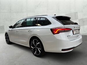 Skoda Octavia Combi 2.0 TDI DSG Sportline *AHK*CANTON* bild 5