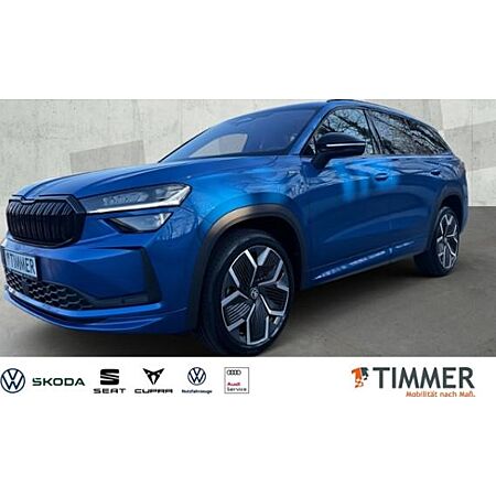 Skoda Kodiaq leasen