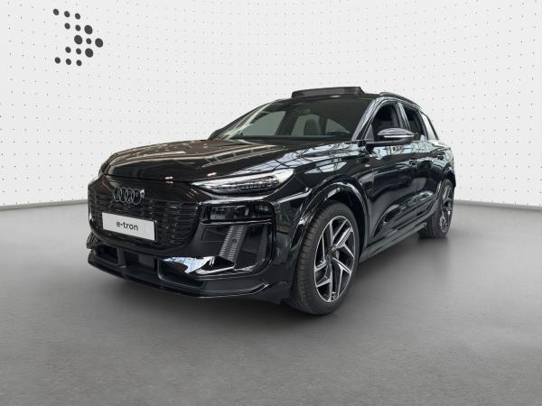 Audi Q6 e-tron SUV quattro 285kW *VORFÜHRWAGEN*SOFORT* bild