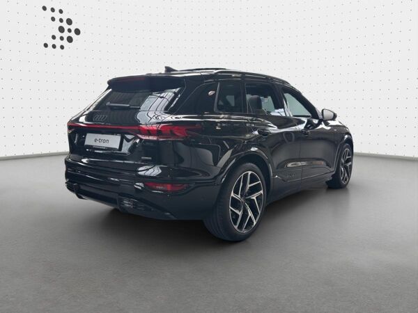 Audi Q6 e-tron SUV quattro 285kW *VORFÜHRWAGEN*SOFORT* bild 2