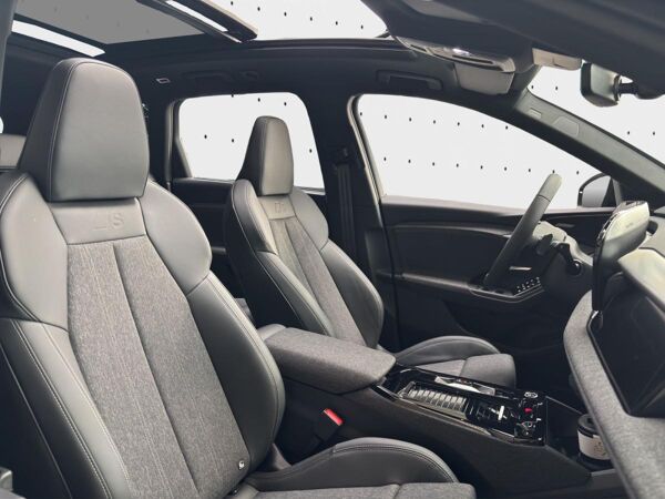 Audi Q6 e-tron SUV quattro 285kW *VORFÜHRWAGEN*SOFORT* bild 4