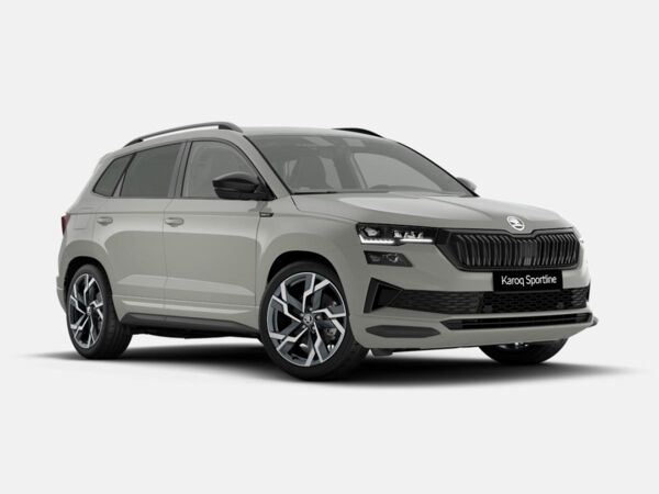 Skoda Karoq 2.0 TDI DSG Sportline *VORLAUF*VERSCHIEDENE FARBEN* bild