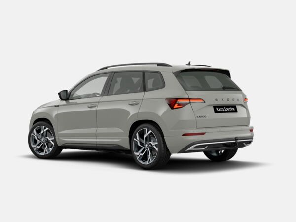 Skoda Karoq 2.0 TDI DSG Sportline *VORLAUF*VERSCHIEDENE FARBEN* bild 2