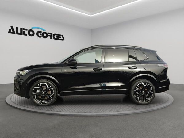 Volkswagen Tiguan R-Line 2.0 TDI DSG 4M BLACK-STYLE ❗AHK ❗ bild 2
