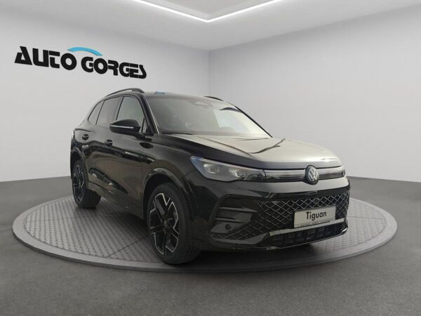 Volkswagen Tiguan R-Line 2.0 TDI DSG 4M BLACK-STYLE ❗AHK ❗ bild 6