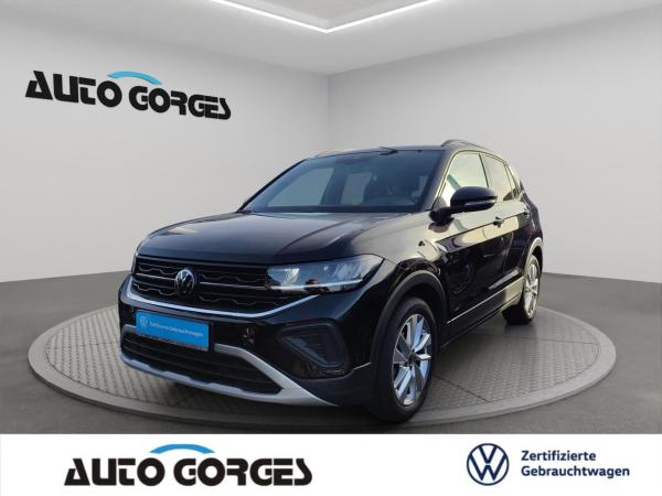 Volkswagen T-Cross GOAL 1.0 TSI DSG ❗AHK❗ NAVI+PLUS-PAKET+ bild