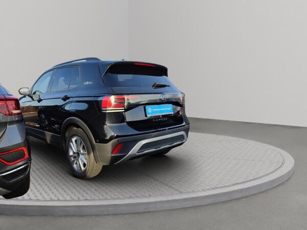 Volkswagen T-Cross GOAL 1.0 TSI DSG ❗AHK❗ NAVI+PLUS-PAKET+ bild 2