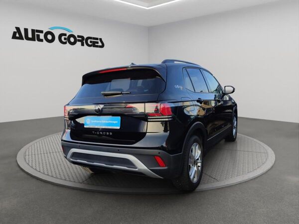Volkswagen T-Cross GOAL 1.0 TSI DSG ❗AHK❗ NAVI+PLUS-PAKET+ bild 4