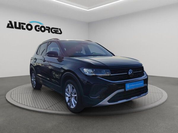 Volkswagen T-Cross GOAL 1.0 TSI DSG ❗AHK❗ NAVI+PLUS-PAKET+ bild 5