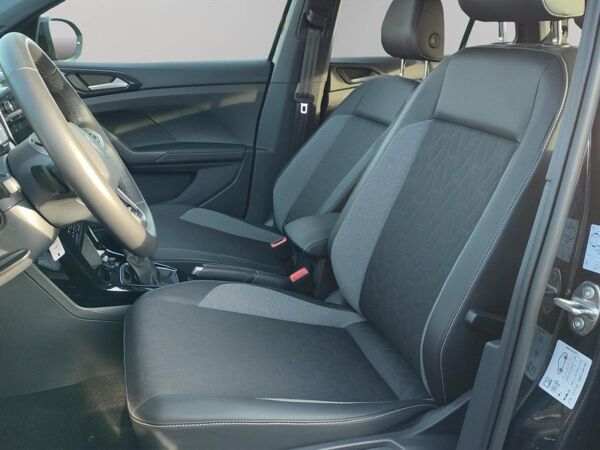 Volkswagen T-Cross GOAL 1.0 TSI DSG ❗AHK❗ NAVI+PLUS-PAKET+ bild 6