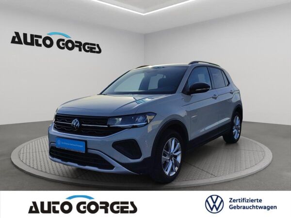 Volkswagen T-Cross GOAL 1.0 TSI DSG ❗AHK❗NAVI+TWA+17-ZOLL+ bild 1