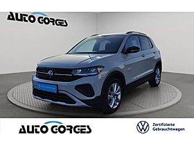 Volkswagen T-Cross GOAL 1.0 TSI DSG ❗AHK❗NAVI+TWA+17-ZOLL+