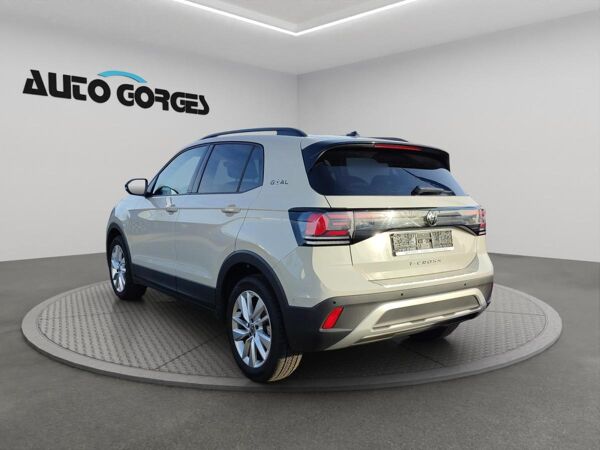 Volkswagen T-Cross GOAL 1.0 TSI DSG ❗AHK❗NAVI+TWA+17-ZOLL+ bild 2