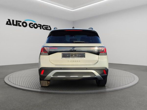 Volkswagen T-Cross GOAL 1.0 TSI DSG ❗AHK❗NAVI+TWA+17-ZOLL+ bild 3