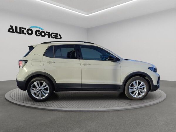Volkswagen T-Cross GOAL 1.0 TSI DSG ❗AHK❗NAVI+TWA+17-ZOLL+ bild 5