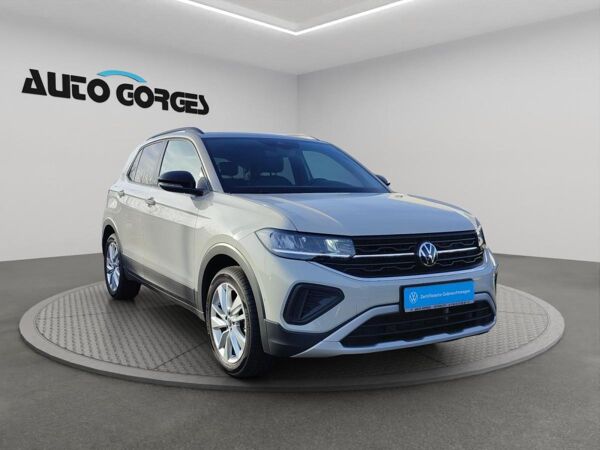 Volkswagen T-Cross GOAL 1.0 TSI DSG ❗AHK❗NAVI+TWA+17-ZOLL+ bild 6