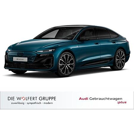 Audi A6 e-tron leasen