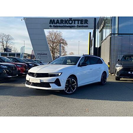 Opel Astra leasen