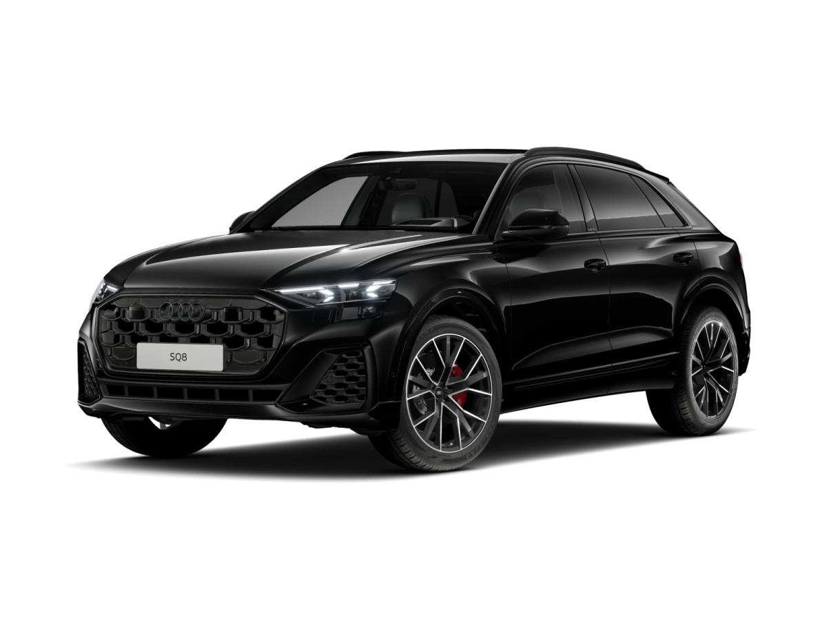 Audi SQ8 TFSI quattro tiptronic MATRIX HuD B&O AHK bild