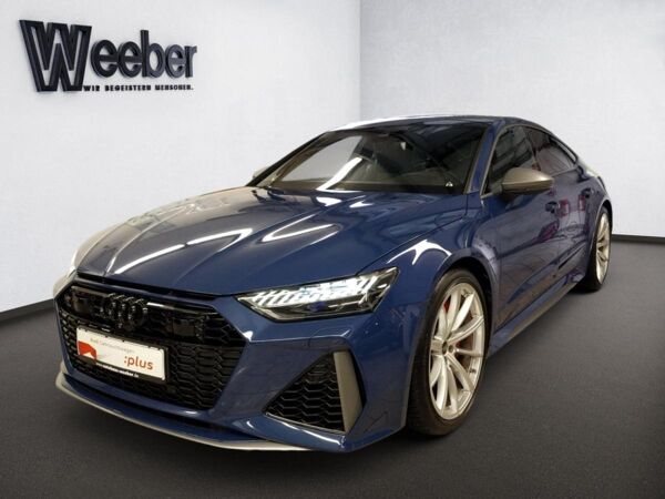 Audi RS7 RS 7 Sportback performance MATRIX*B&O*S-AGA*PANO*STHZ* bild 3