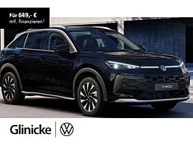 Volkswagen T-Roc Style 1,5 TSI 150 PS DSG PANO WKR IQ LIGHT Volkswagen T-Roc Style 1,5 TSI 150 PS DSG PANO WKR IQ LIGHT
