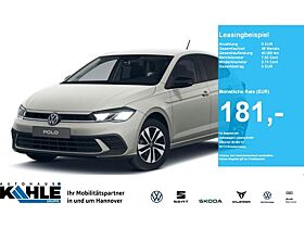 Volkswagen Polo 1.0 5-Gang ENERGY RFK GJR Volkswagen Polo 1.0 5-Gang ENERGY RFK GJR