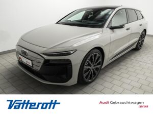 Audi S6 e-tron Avant quattro edition one beige B&O Virtuell bild 1