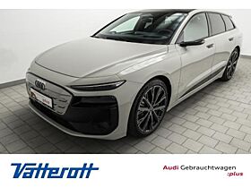 Audi S6 e-tron Avant quattro edition one beige B&O Virtuell