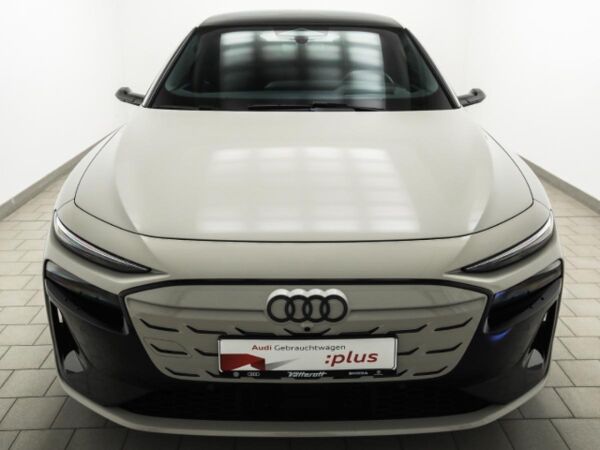 Audi S6 e-tron Avant quattro edition one beige B&O Virtuell bild 3