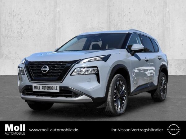 Nissan X-Trail N-Connecta 1.5 VC-T e-POWER e-4ORCE 213PS 4x4 19" ALLRAD *sofort verfügbar* bild