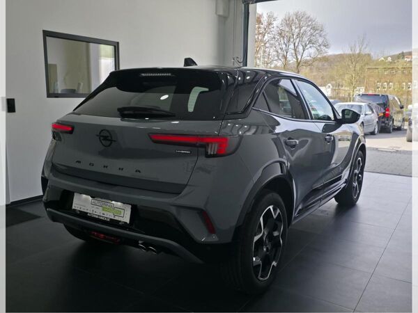 Opel Mokka GS Tech-Paket Massage|180°|18"|Navi|Matrix bild 5