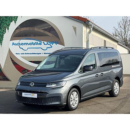 VW Caddy leasen