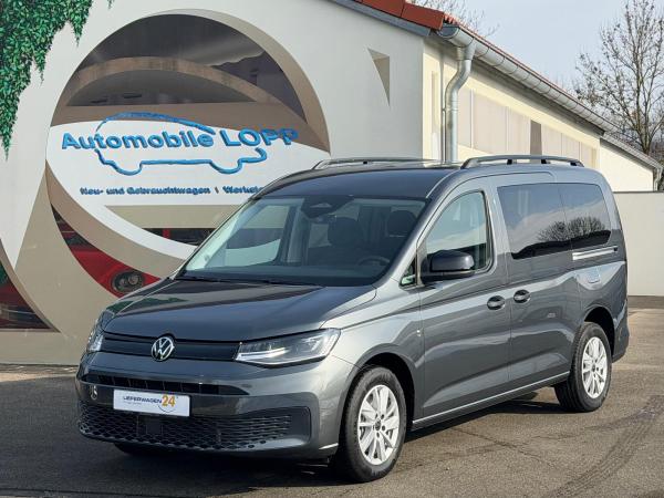 Volkswagen Caddy Maxi 2.0 TDI KAMERA LED ALU SITZHEIZUNG bild