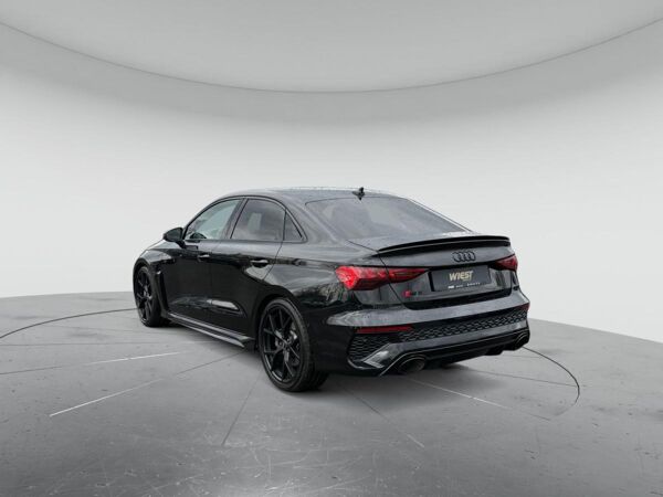 Audi RS3 RS 3 Limousine TFSI S tronic Dynamikpaket+ Keramik Matrix Rückfahrk. bild 5