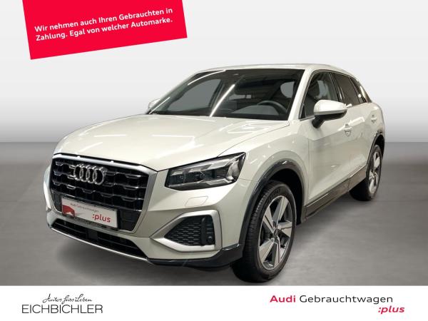 Audi Q2 35 TDI S tronic Advanced ACC AHK AUT KeyLess bild